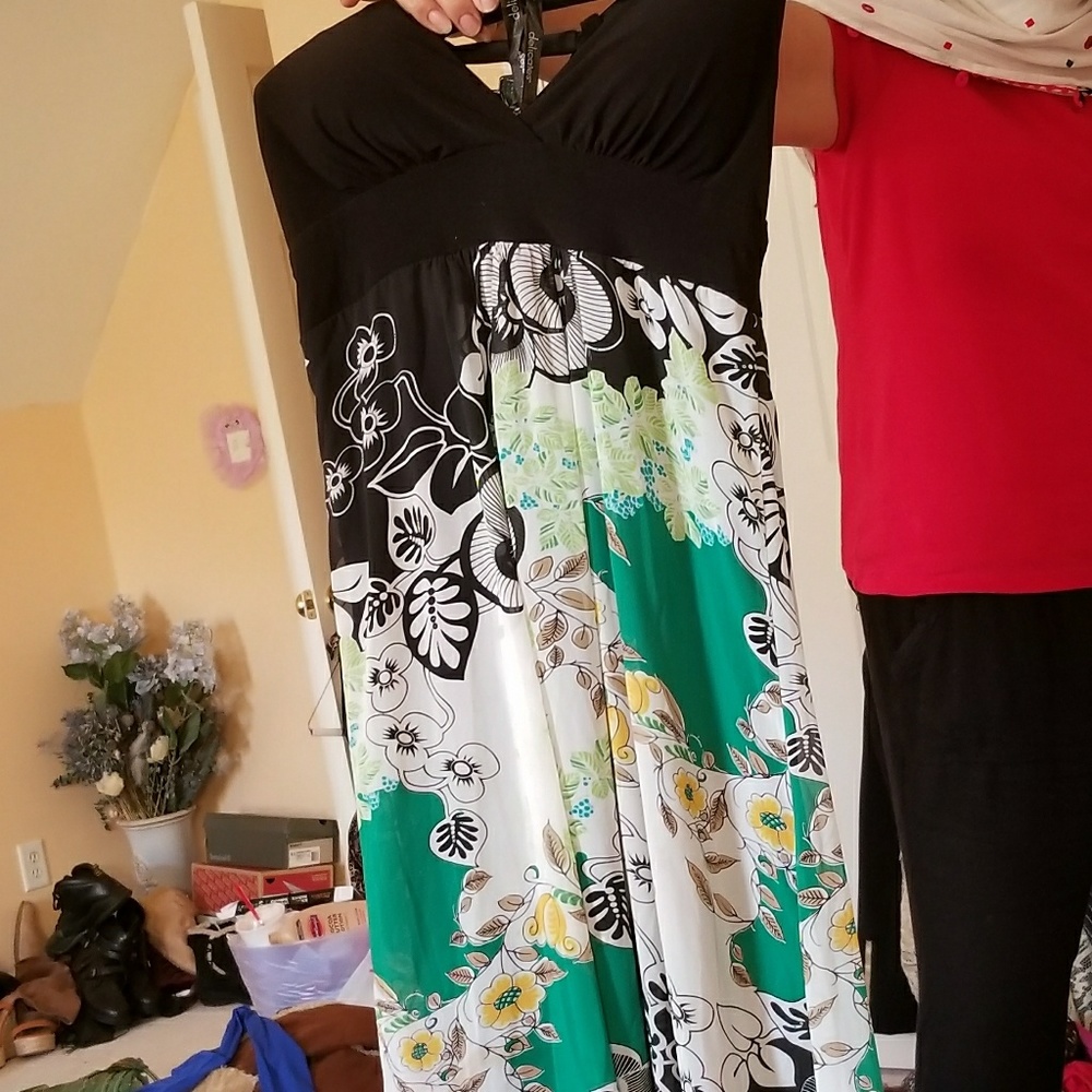Maxi dress